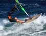 Windsurfing i kitesurfing na El Cabezo i El Medano