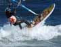 Windsurfing i kitesurfing na El Cabezo i El Medano