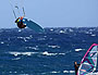 Windsurfing i kitesurfing na El Cabezo i El Medano