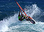 Windsurfing i kitesurfing na El Cabezo i El Medano