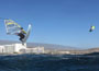 Windsurfing i kitesurfing na El Cabezo i El Medano