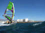 Windsurfing i kitesurfing na El Cabezo i El Medano