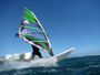 Windsurfing i kitesurfing na El Cabezo i El Medano