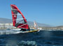 Windsurfing i kitesurfing na El Cabezo i El Medano