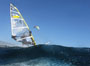 Windsurfing i kitesurfing na El Cabezo i El Medano