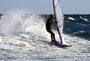 Windsurfing i kitesurfing na El Cabezo i El Medano