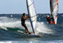 Windsurfing i kitesurfing na El Cabezo i El Medano