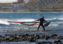 Windsurfing i kitesurfing na El Cabezo i El Medano