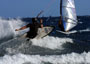 Windsurfing i kitesurfing na El Cabezo i El Medano