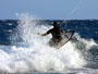 Windsurfing i kitesurfing na El Cabezo i El Medano