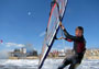 Windsurfing i kitesurfing na El Cabezo i El Medano