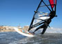 Windsurfing i kitesurfing na El Cabezo i El Medano