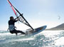 Windsurfing i kitesurfing na El Cabezo i El Medano