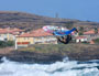 Windsurfing i kitesurfing na El Cabezo i El Medano