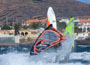 Windsurfing i kitesurfing na El Cabezo i El Medano