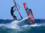 Windsurfing i kitesurfing na El Cabezo i El Medano