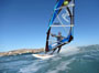 Windsurfing i kitesurfing na El Cabezo i El Medano