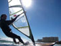 Windsurfing i kitesurfing na El Cabezo i El Medano