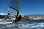 Windsurfing i kitesurfing na El Cabezo i El Medano