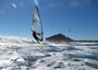 Windsurfing i kitesurfing na El Cabezo i El Medano