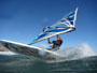 Windsurfing i kitesurfing na El Cabezo w El Medano