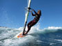 Windsurfing i kitesurfing na El Cabezo w El Medano