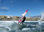 Windsurfing i kitesurfing na El Cabezo w El Medano