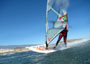 Windsurfing i kitesurfing na El Cabezo w El Medano