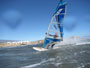 Windsurfing i kitesurfing na El Cabezo w El Medano