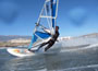 Windsurfing i kitesurfing na El Cabezo w El Medano