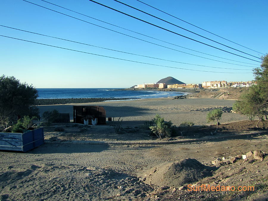 Cycling on Tenerife