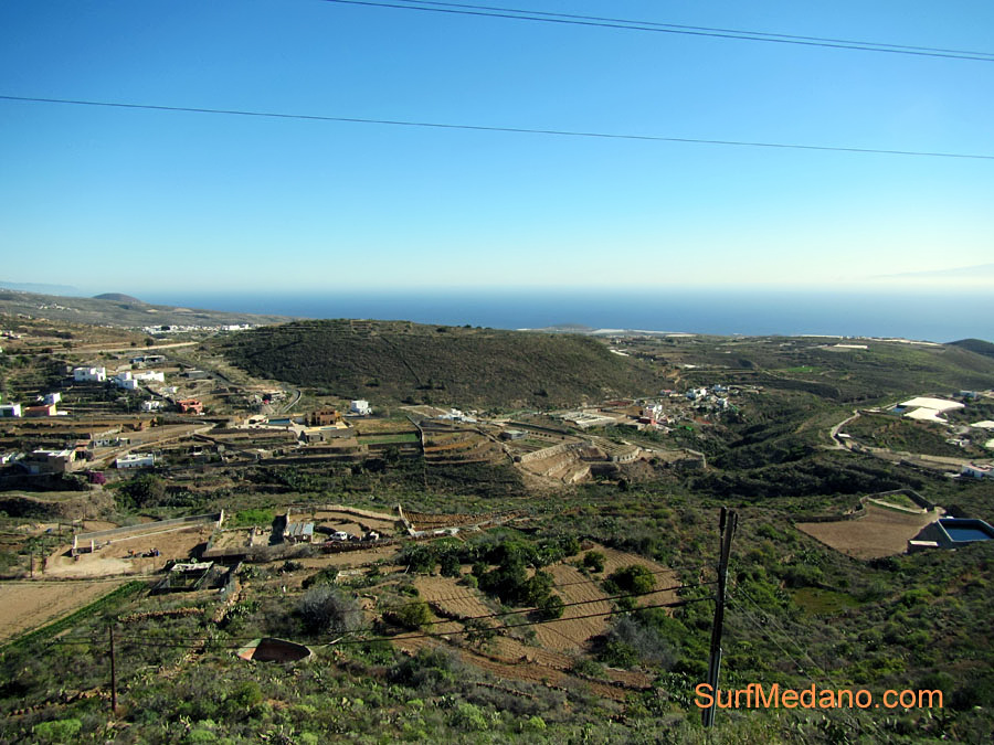 Cycling on Tenerife