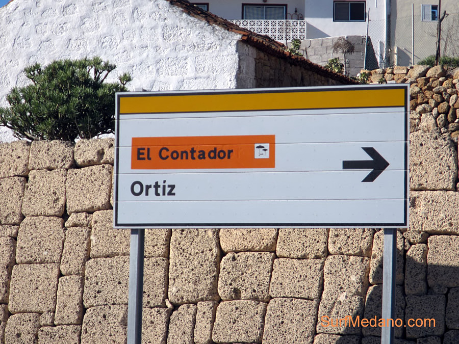 Cycling on Tenerife