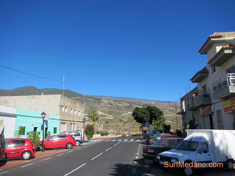 Cycling on Tenerife