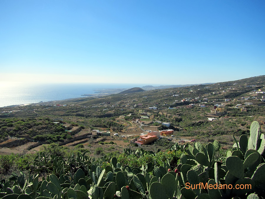 Cycling on Tenerife