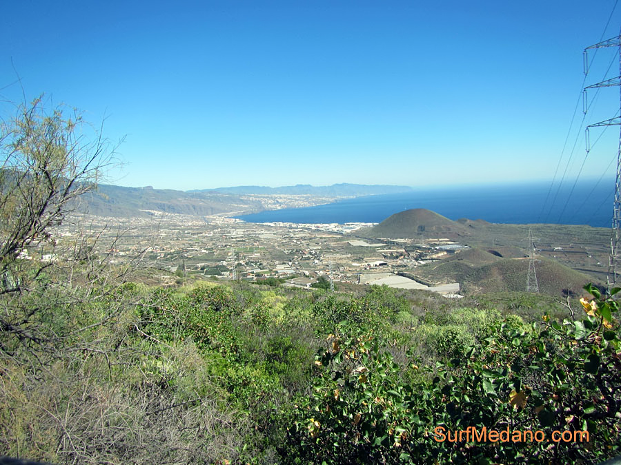 Cycling on Tenerife