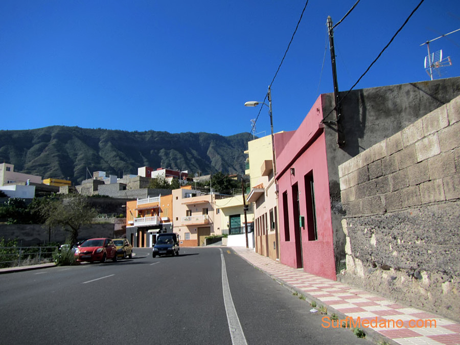 Cycling on Tenerife