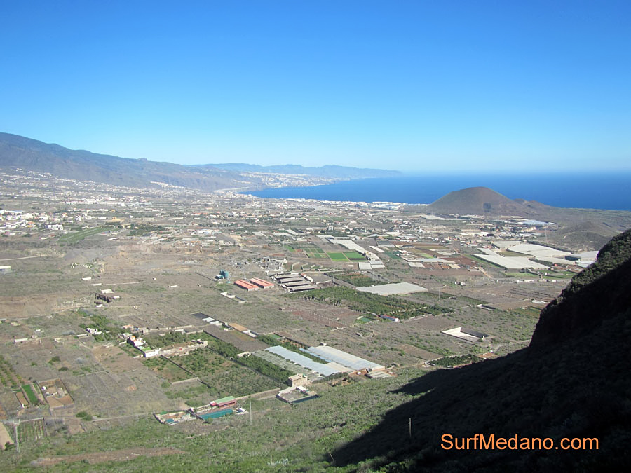 Cycling on Tenerife