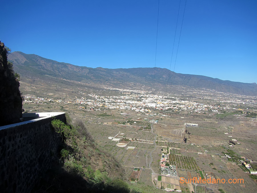 Cycling on Tenerife