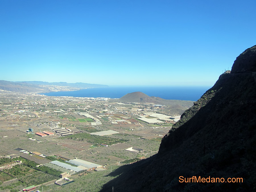 Cycling on Tenerife