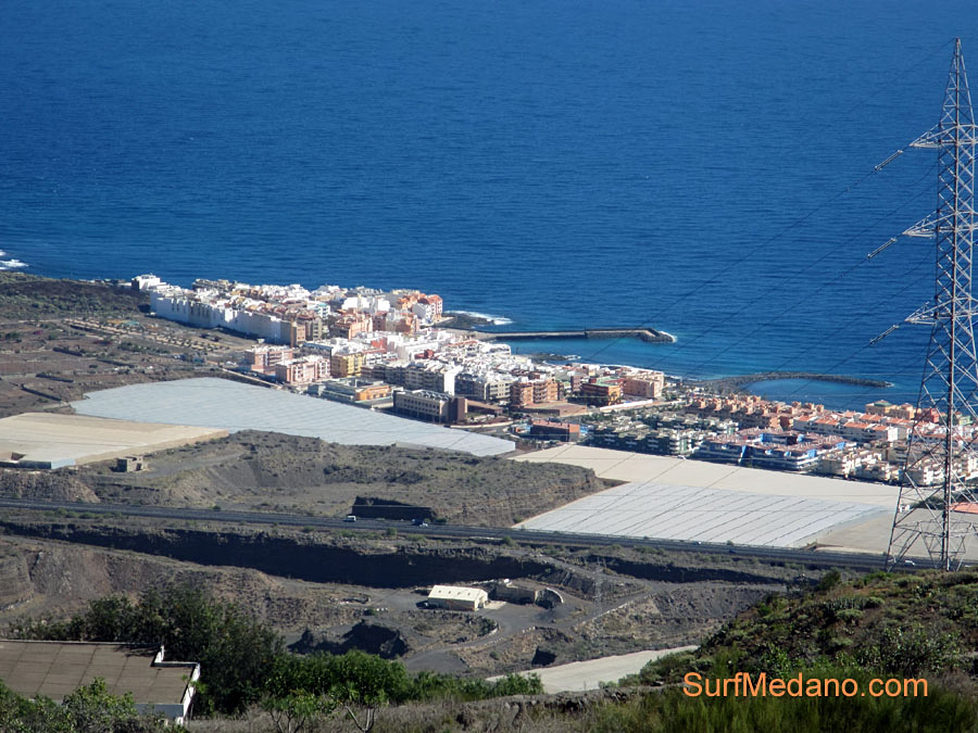 Cycling on Tenerife