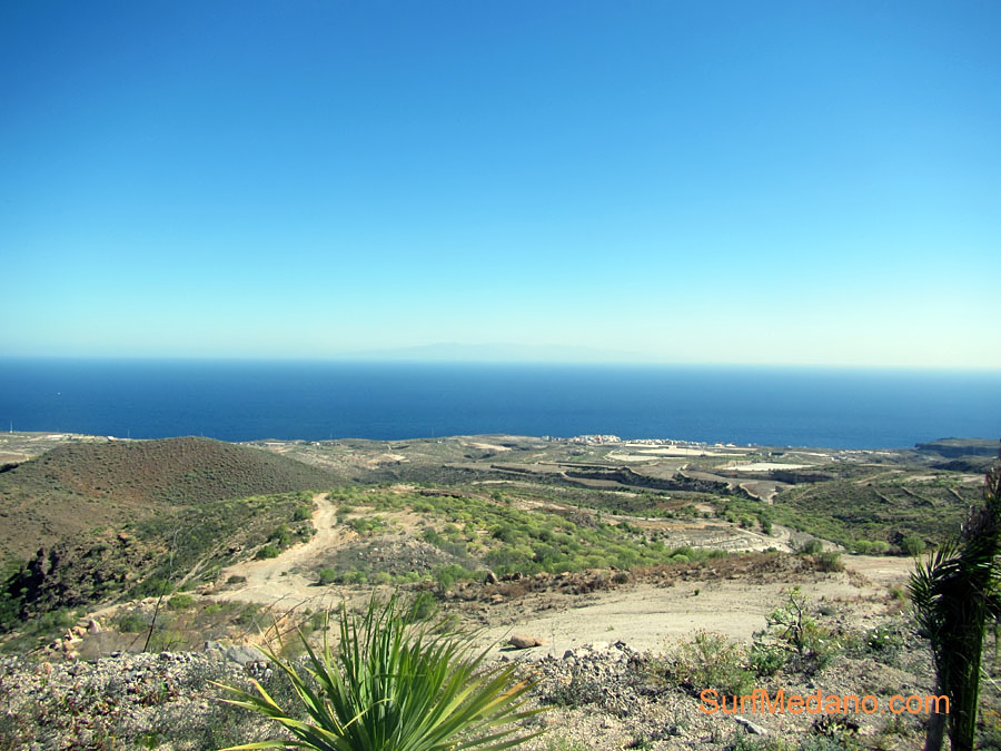 Cycling on Tenerife