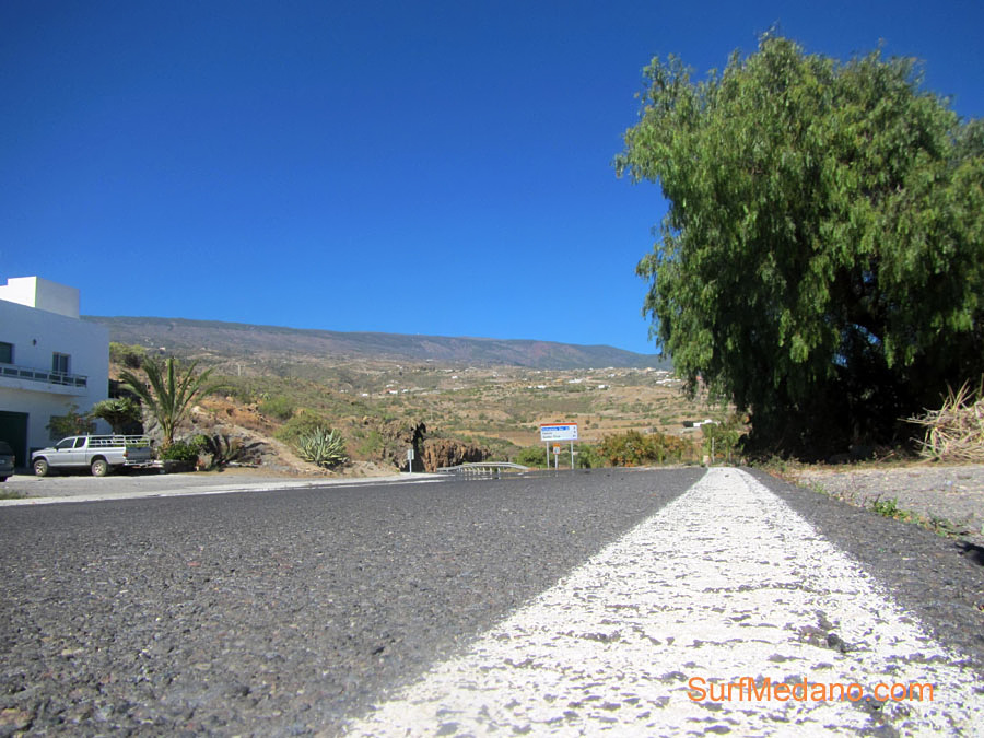 Cycling on Tenerife