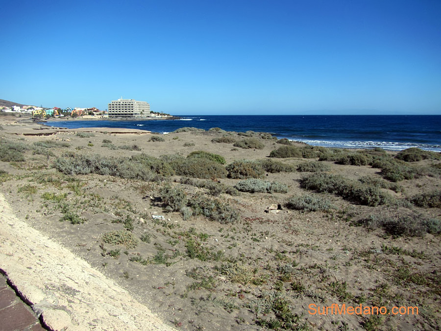 Cycling on Tenerife