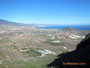 Cycling between El Medano and Guimar on Tenerife 