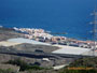 Cycling between El Medano and Guimar on Tenerife 