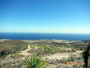 Cycling between El Medano and Guimar on Tenerife 