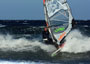 Windsurfing i kitesurfing na El Cabezo i El Medano