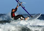 Windsurfing i kitesurfing na El Cabezo i El Medano