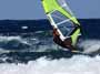 Windsurfing i kitesurfing na El Cabezo w El Medano